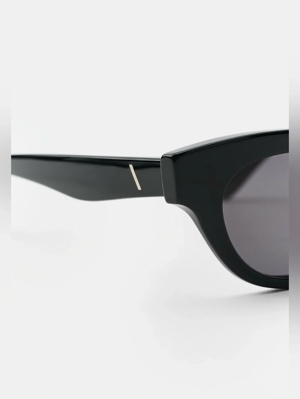 ZARA PREPPY SUNGLASSES BLACK NWT